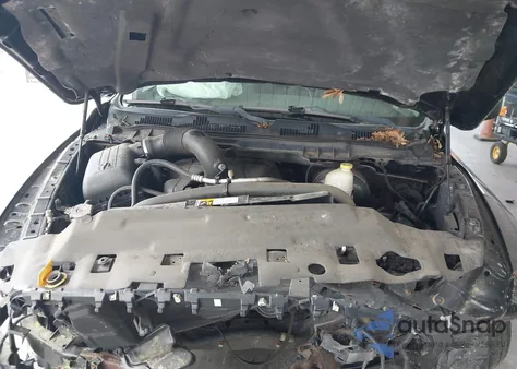 2014 Ram 1500 St from USA, damaged, VIN 1C6RR6KT2ES247319